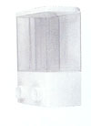 Dávkovač tekutého mýdla dvojitý (2x500ml)